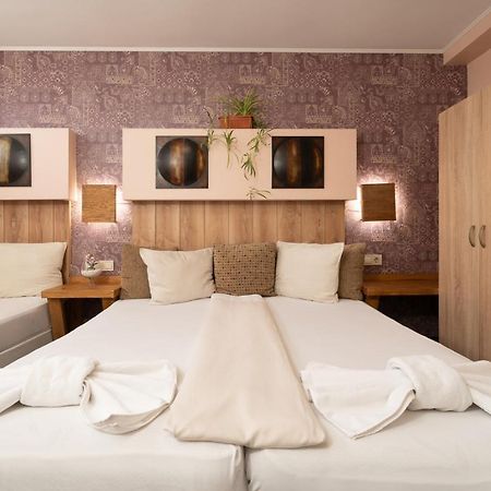 Hotel Orlando Sofia Buitenkant foto