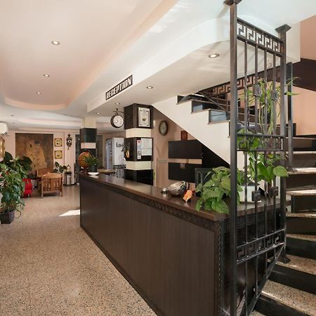 Hotel Orlando Sofia Buitenkant foto