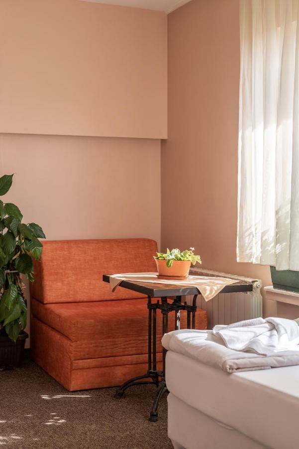 Hotel Orlando Sofia Buitenkant foto