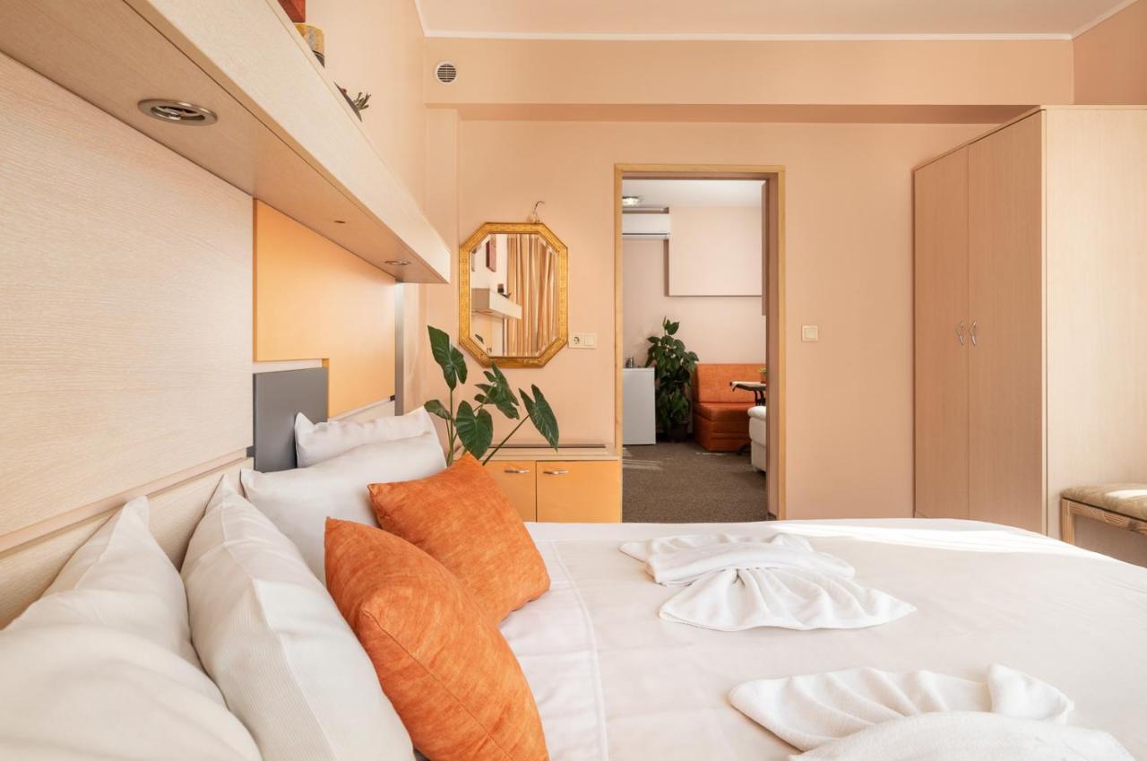 Hotel Orlando Sofia Buitenkant foto