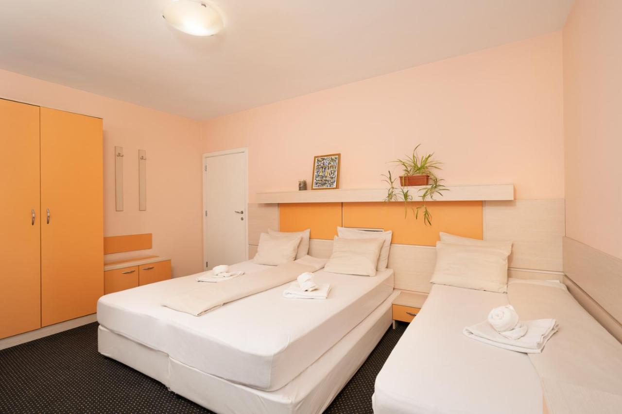 Hotel Orlando Sofia Buitenkant foto