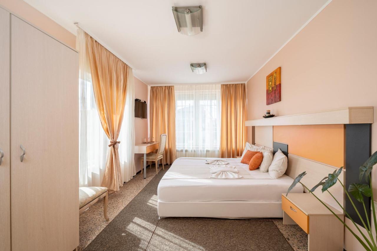 Hotel Orlando Sofia Buitenkant foto