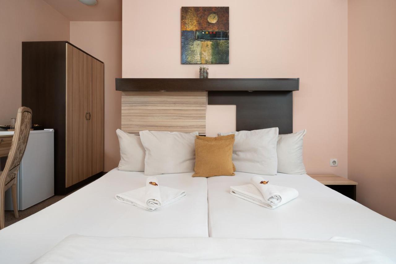 Hotel Orlando Sofia Buitenkant foto