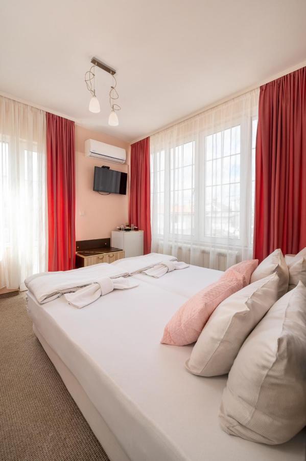Hotel Orlando Sofia Buitenkant foto