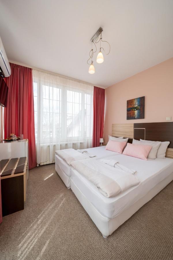 Hotel Orlando Sofia Buitenkant foto