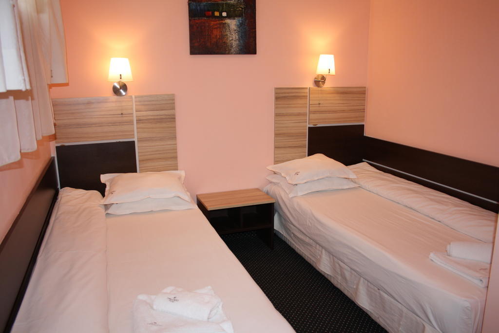 Hotel Orlando Sofia Buitenkant foto