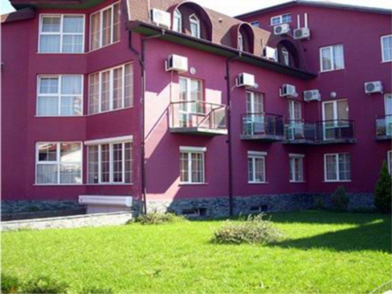 Hotel Orlando Sofia Buitenkant foto
