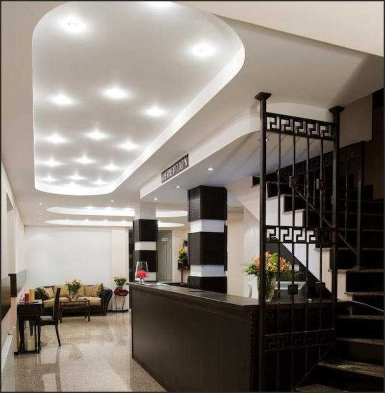 Hotel Orlando Sofia Interieur foto