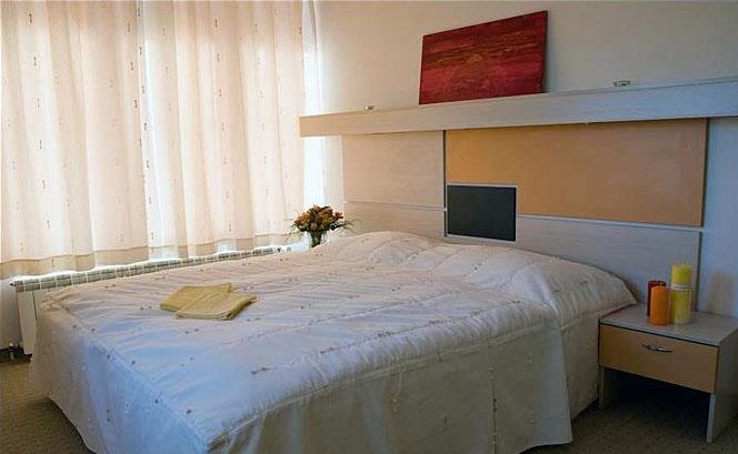 Hotel Orlando Sofia Kamer foto