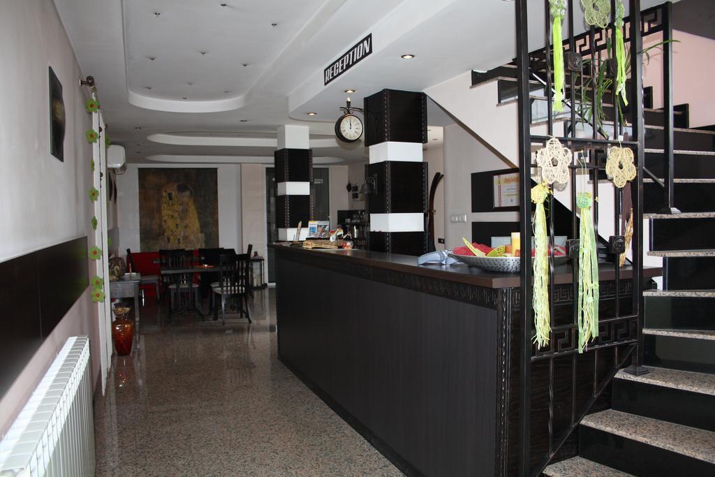 Hotel Orlando Sofia Buitenkant foto