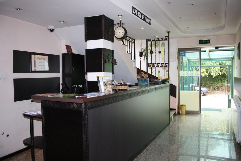 Hotel Orlando Sofia Buitenkant foto