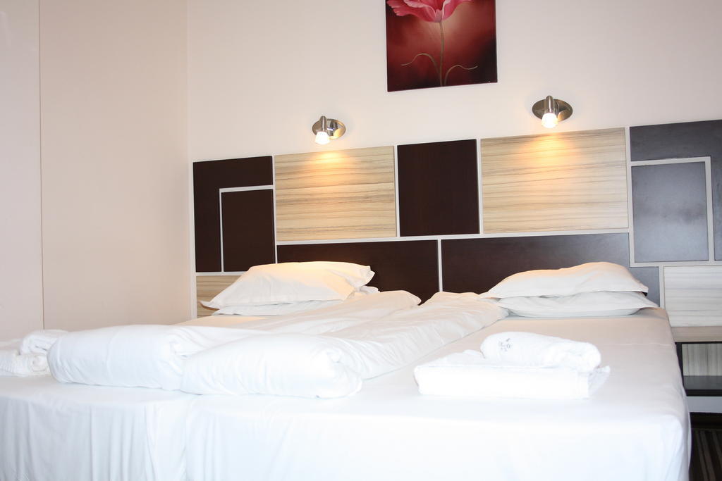 Hotel Orlando Sofia Buitenkant foto
